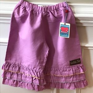 NEW Purple Matilda Jane shorties!